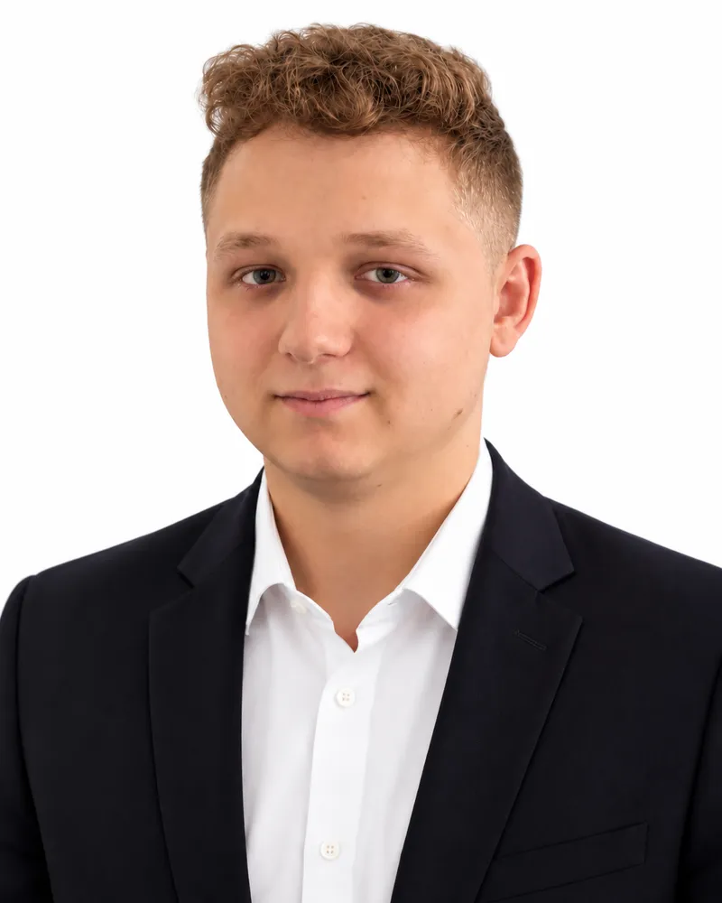 Porträt von Jeremy Schulz